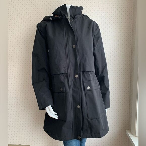 NEW Pendleton La Conner Trench Coat Sz XL PW7 - Picture 1 of 9